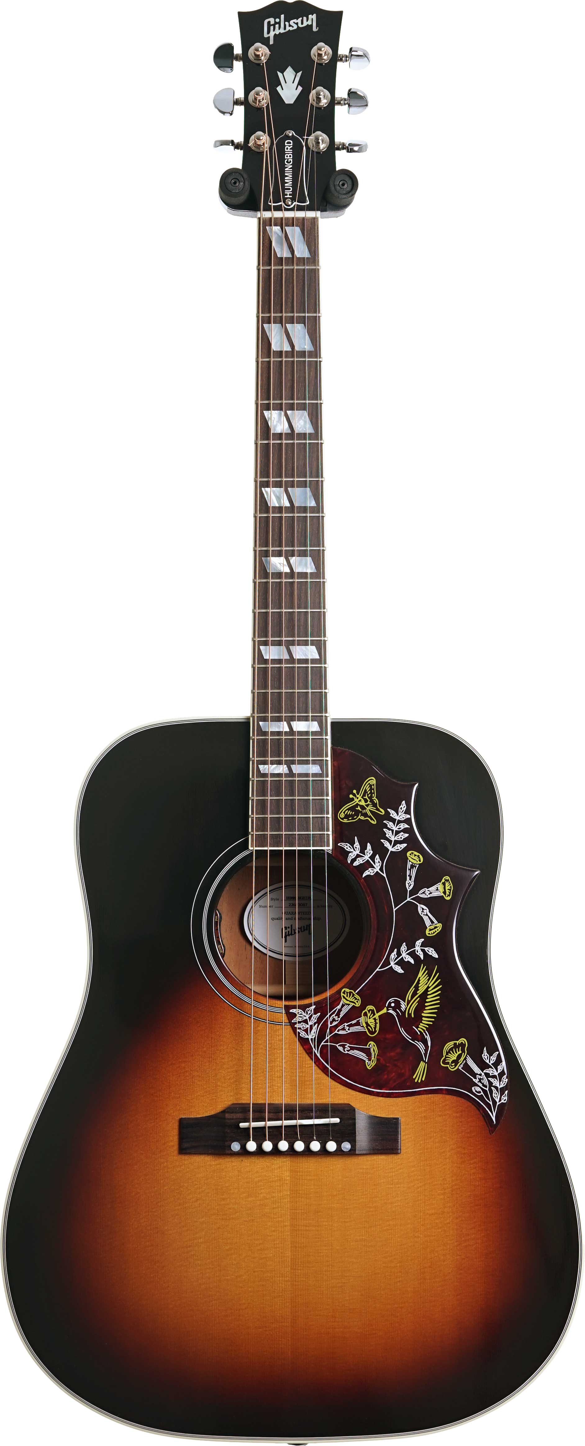 Gibson 2023 Hummingbird Standard Vintage Sunburst (Pre-Owned) #22683087
