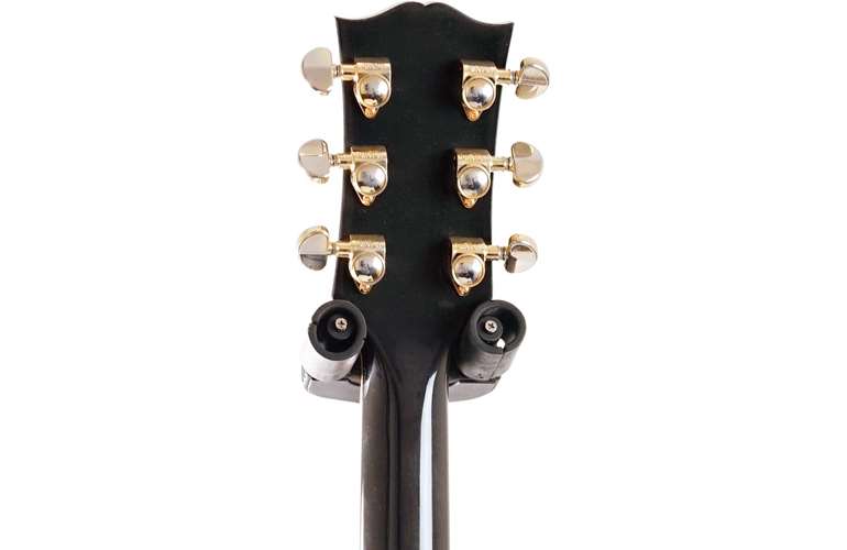 Gibson Custom Shop Murphy Lab 1959 ES-355 Reissue Stop Bar Ultra Light Aged Ebony (Pre-Owned) #a921295 Gibson Custom Shop Murphy Lab 1959 ES-355 Reissue Stop Bar Ultra Light Aged Ebony (Pre-Owned) #a921295
