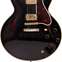 Gibson Custom Shop Murphy Lab 1959 ES-355 Reissue Stop Bar Ultra Light Aged Ebony (Pre-Owned) #a921295