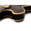Gibson Custom Shop Murphy Lab 1959 ES-355 Reissue Stop Bar Ultra Light Aged Ebony (Pre-Owned) #a921295 Front View