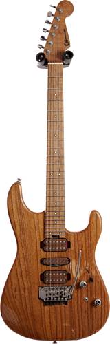 Charvel Guthrie Govan Signature Caramelized Ash (Pre-Owned) #GG19001925 Charvel Guthrie Govan Signature Caramelized Ash (Pre-Owned) #GG19001925