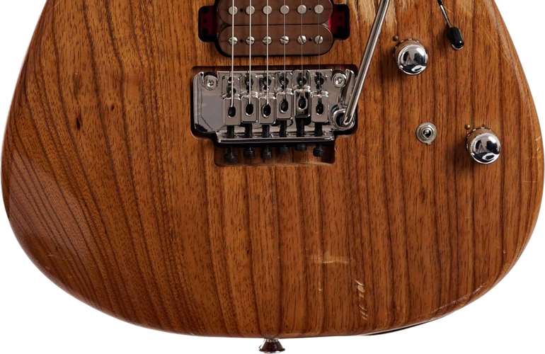 Charvel Guthrie Govan Signature Caramelized Ash (Pre-Owned) #GG19001925 Charvel Guthrie Govan Signature Caramelized Ash (Pre-Owned) #GG19001925