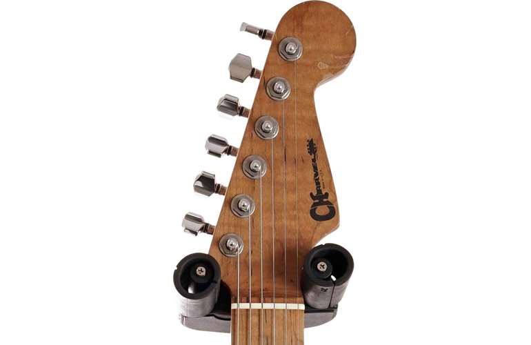 Charvel Guthrie Govan Signature Caramelized Ash (Pre-Owned) #GG19001925 Charvel Guthrie Govan Signature Caramelized Ash (Pre-Owned) #GG19001925