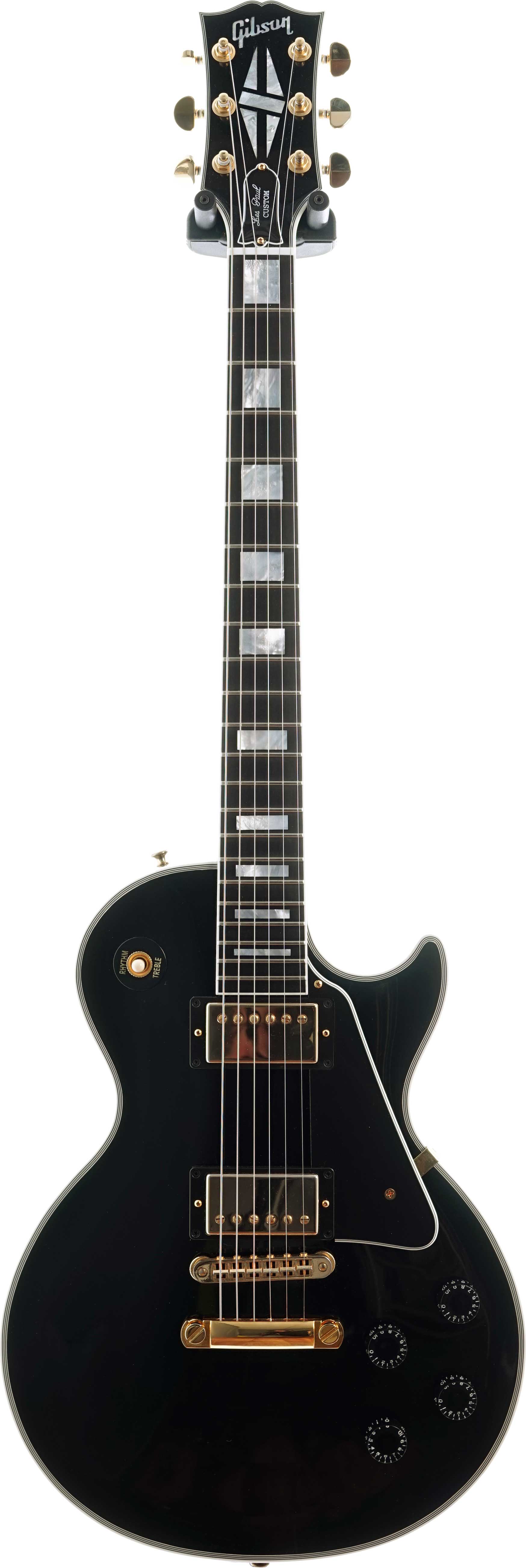 Gibson Custom Shop 2006 Les Paul Custom Ebony (Pre-Owned) #CS702389