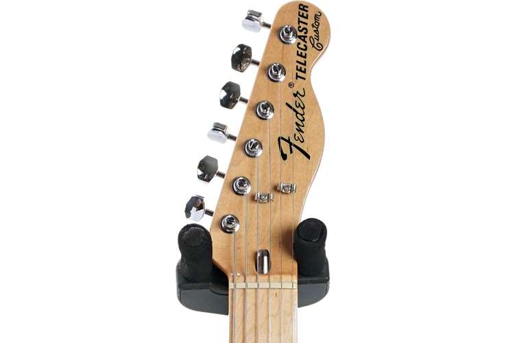Fender Classic Series 72 Telecaster Custom Maple Fingerboard Black (Pre-Owned) #MZ9504884 Fender Classic Series 72 Telecaster Custom Maple Fingerboard Black (Pre-Owned) #MZ9504884