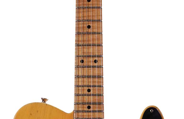 Atkin The 52 'T' Butterscotch (Pre-Owned) #009 Atkin The 52 'T' Butterscotch (Pre-Owned) #009