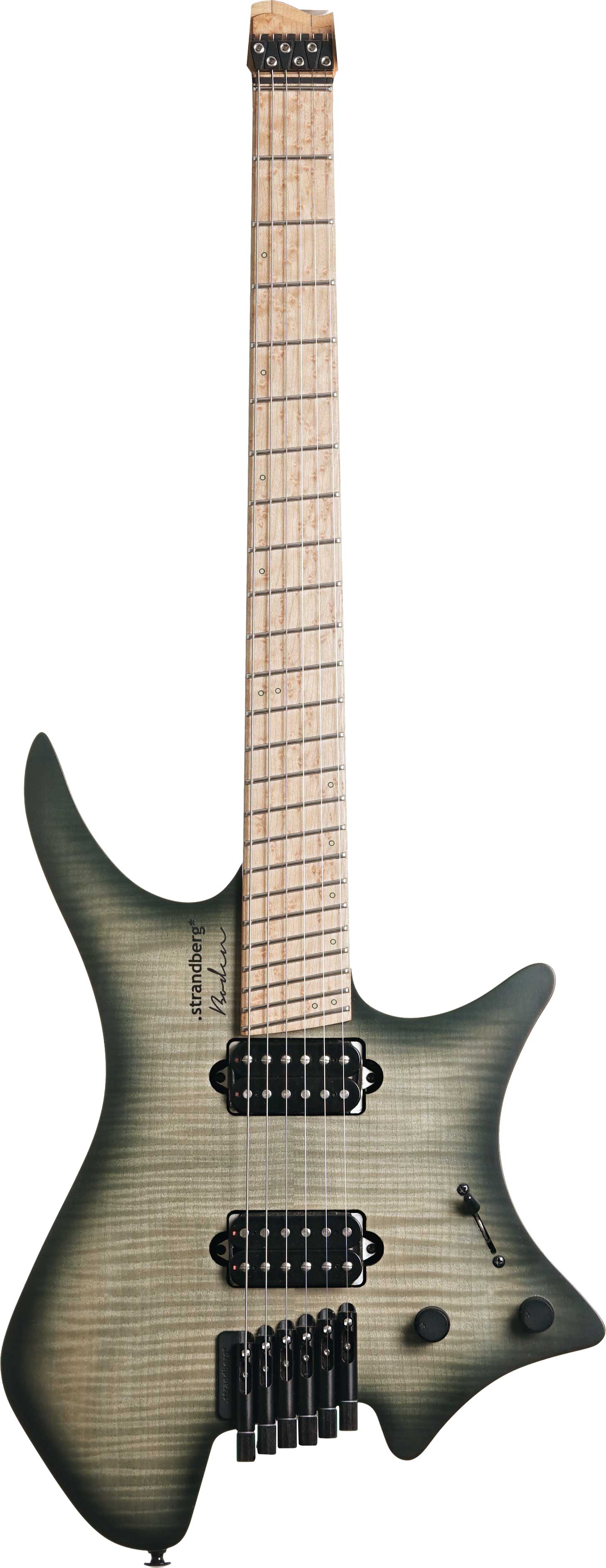 Strandberg Boden Original NX 6 Charcoal Black (Pre-Owned) #C2108496