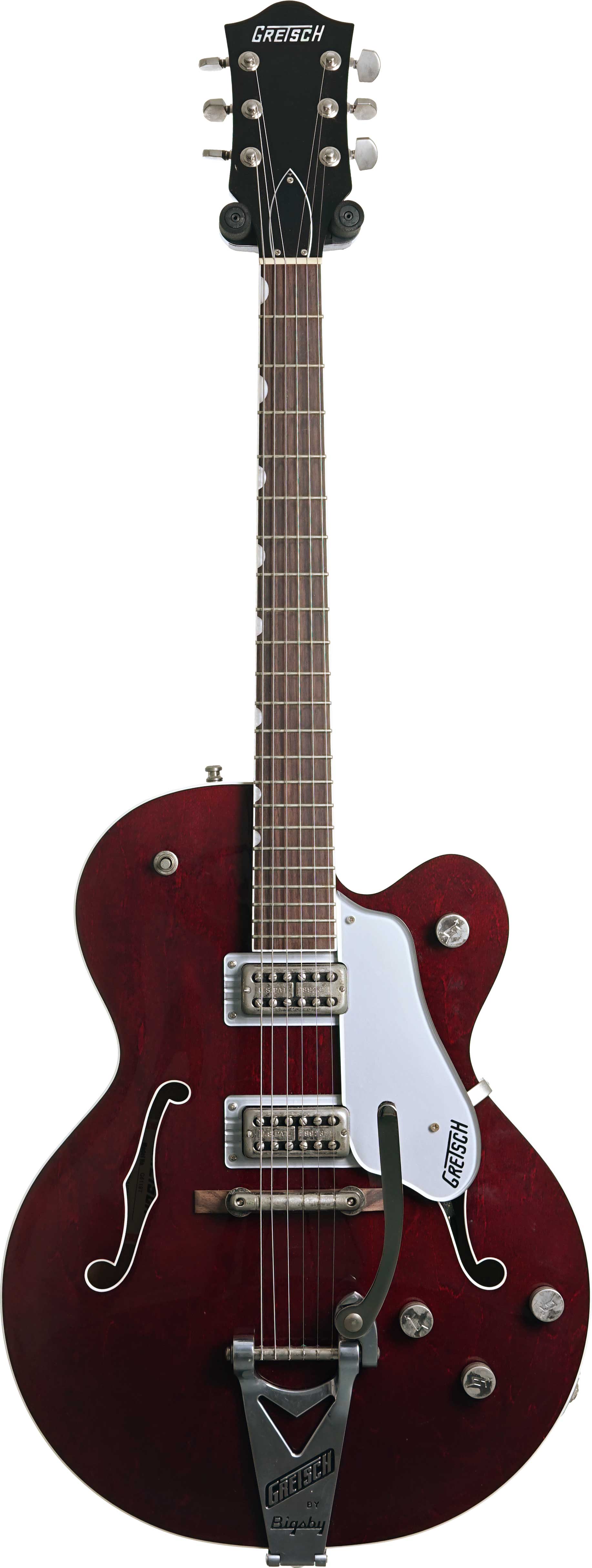 Gretsch 2016 G6119T Tennessee Rose Bigsby Deep Cherry Stain (Pre-Owned) #JT15102982