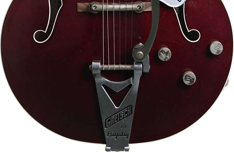 Gretsch 2016 G6119T Tennessee Rose Bigsby Deep Cherry Stain (Pre-Owned) #JT15102982 Gretsch 2016 G6119T Tennessee Rose Bigsby Deep Cherry Stain (Pre-Owned) #JT15102982