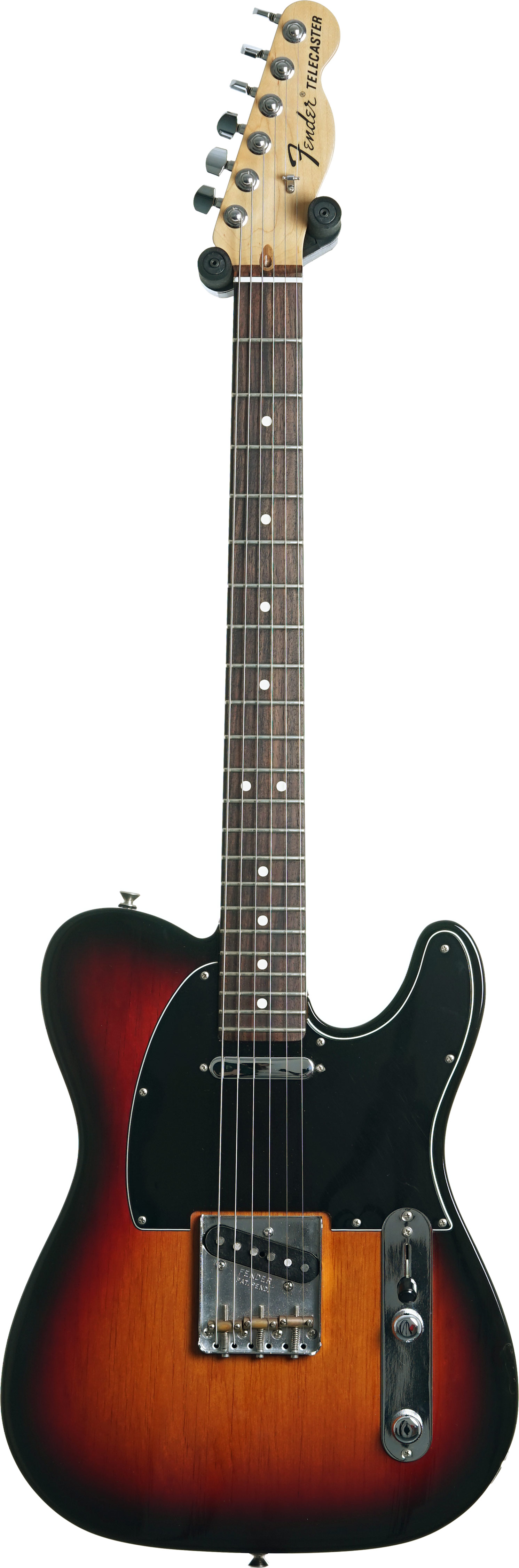 Fender 2016 American Special Telecaster Rosewood Fingerboard 3 Colour Sunburst (Pre-Owned) #US15068343