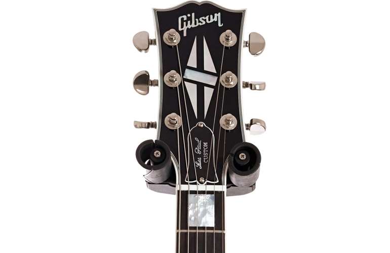 Gibson Custom Shop Handpicked Les Paul Custom Quicksilver 3A Quilt Top Ebony Fingerboard (Pre-Owned) #CS900033 Gibson Custom Shop Handpicked Les Paul Custom Quicksilver 3A Quilt Top Ebony Fingerboard (Pre-Owned) #CS900033