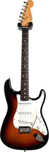 Fender 1998 American Standard Stratocaster 3 Tone Sunburst Rosewood Fingerboard (Pre-Owned) #N7318738 Fender 1998 American Standard Stratocaster 3 Tone Sunburst Rosewood Fingerboard (Pre-Owned) #N7318738