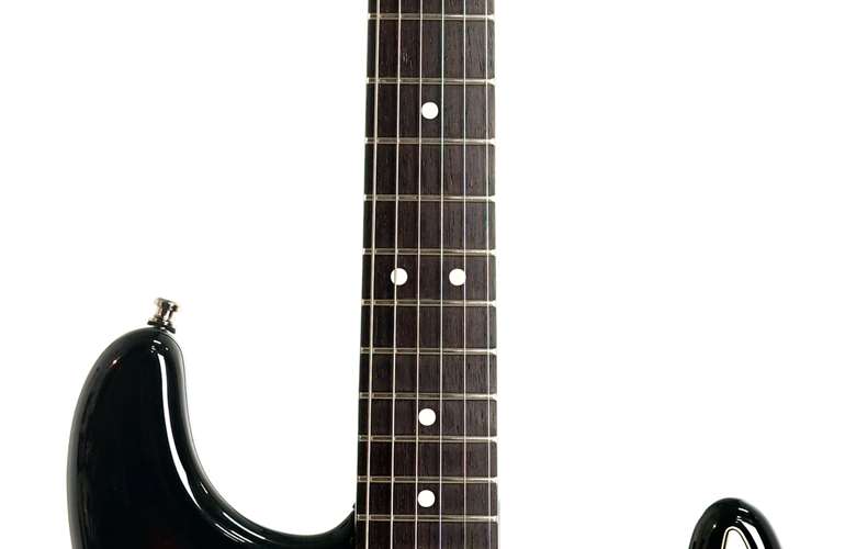 Fender 1998 American Standard Stratocaster 3 Tone Sunburst Rosewood Fingerboard (Pre-Owned) #N7318738 Fender 1998 American Standard Stratocaster 3 Tone Sunburst Rosewood Fingerboard (Pre-Owned) #N7318738