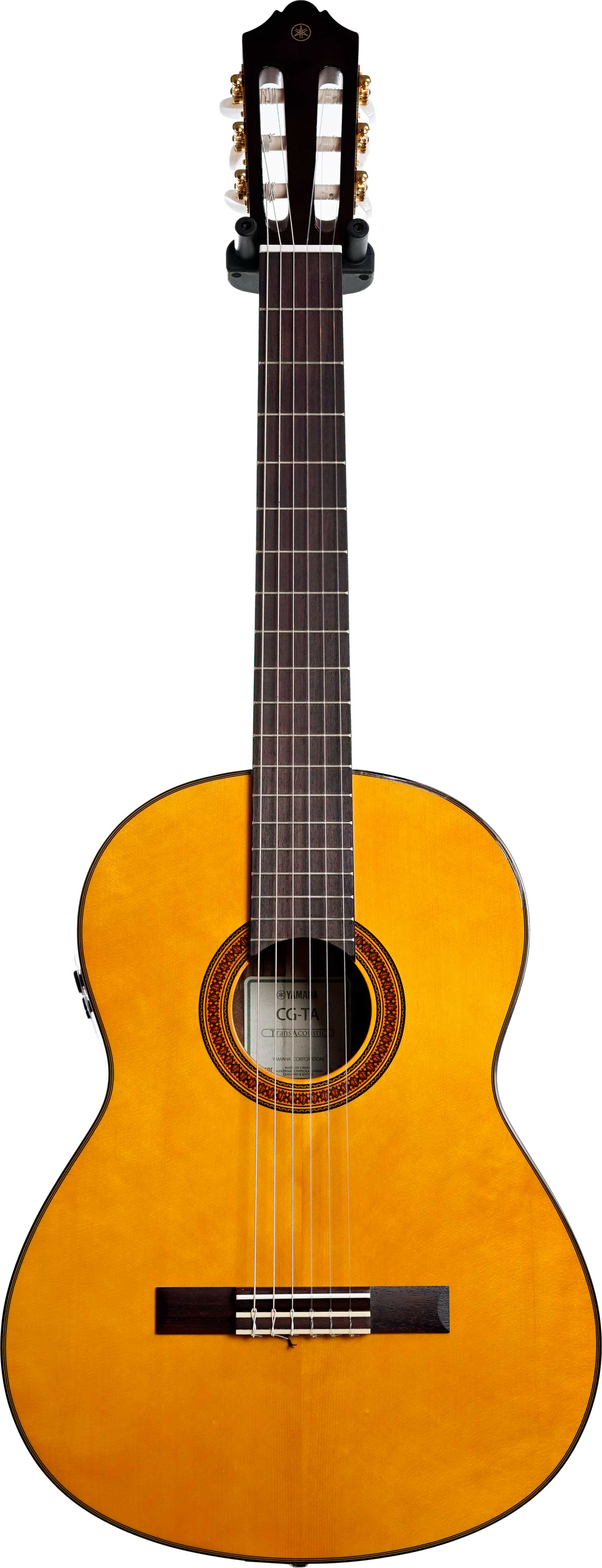 Yamaha CG-TA TransAcoustic (Pre-Owned) #IJM050180