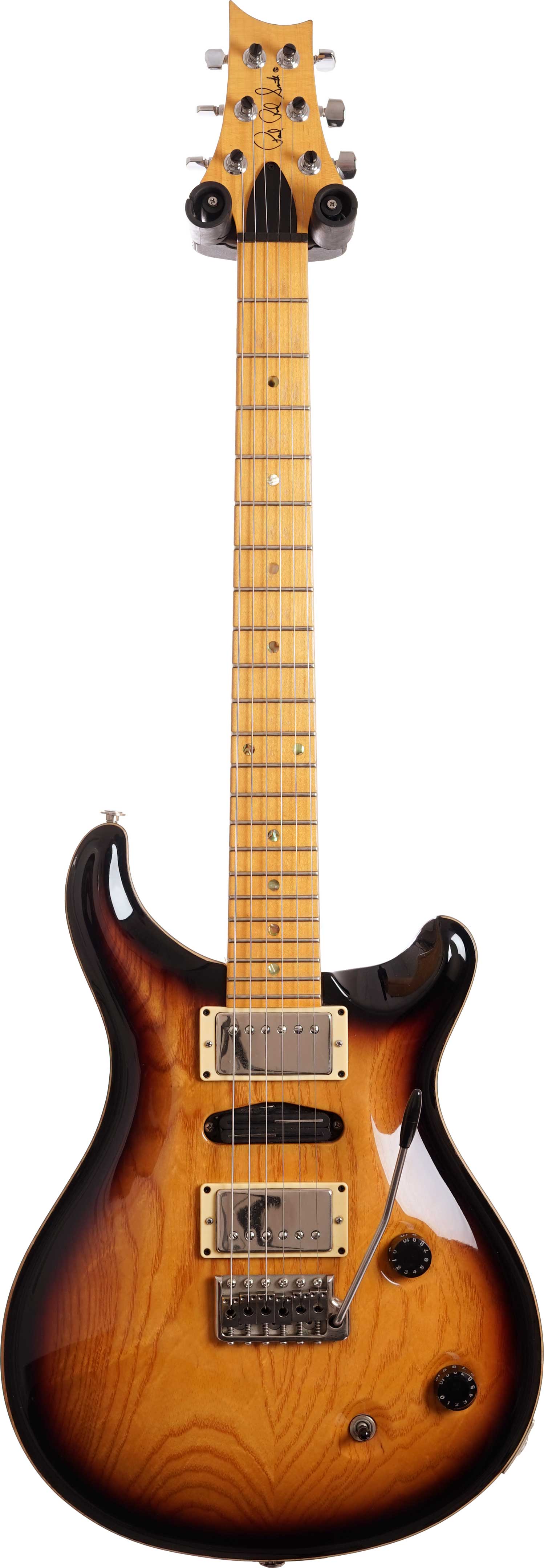 PRS 2003 Swamp Ash Special 3-Tone Sunburst (Pre-Owned) #14197