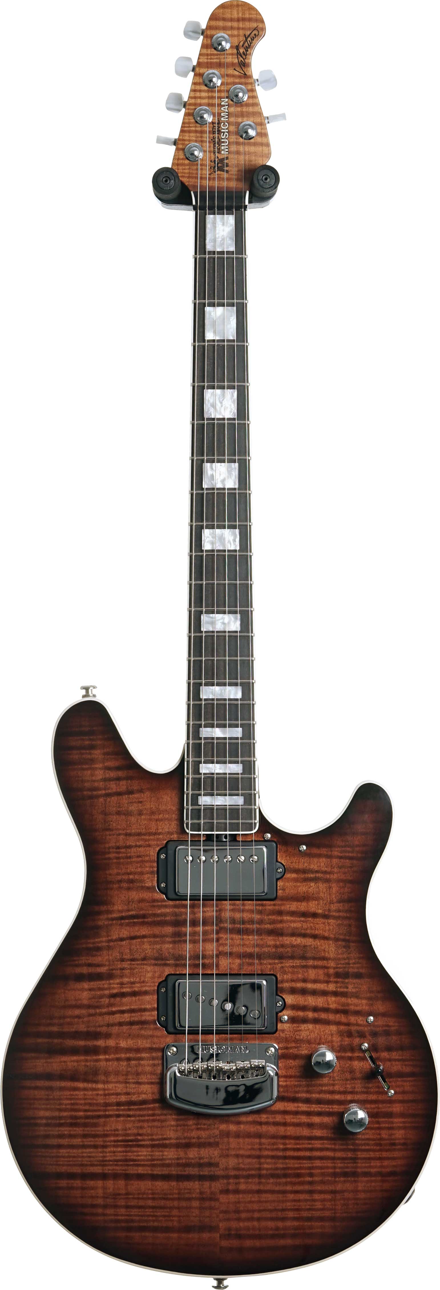 Music Man 2020 BFR Valentine Walnut Burst  (Pre-Owned) #G91037