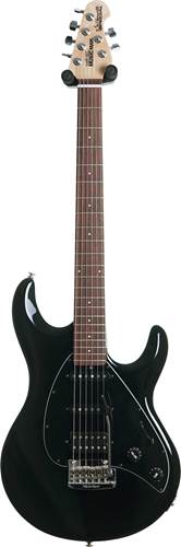 Music Man 2021 Silhouette Special HSS Trem Black with Black Pickguard Rosewood Fingerboard (Pre-Owned) #G99621 Music Man 2021 Silhouette Special HSS Trem Black with Black Pickguard Rosewood Fingerboard (Pre-Owned) #G99621