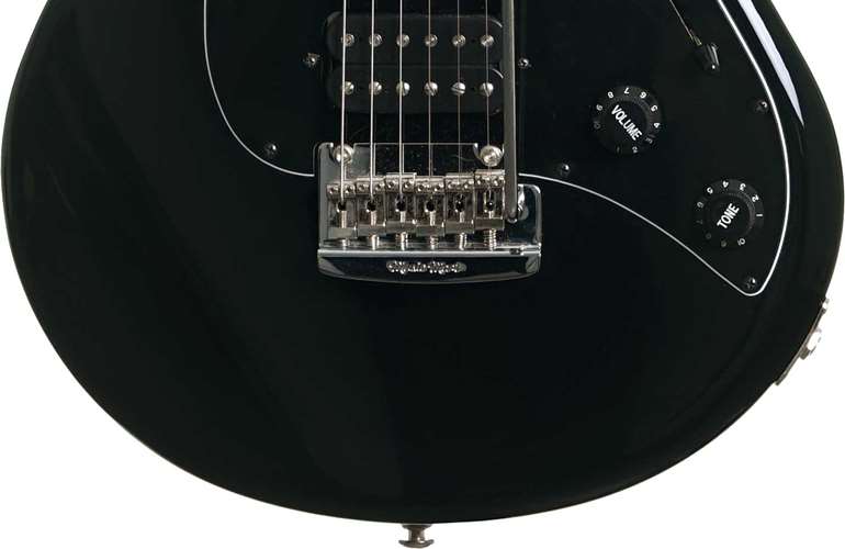 Music Man 2021 Silhouette Special HSS Trem Black with Black Pickguard Rosewood Fingerboard (Pre-Owned) #G99621 Music Man 2021 Silhouette Special HSS Trem Black with Black Pickguard Rosewood Fingerboard (Pre-Owned) #G99621