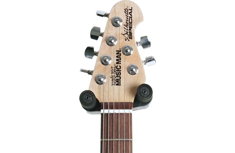 Music Man 2021 Silhouette Special HSS Trem Black with Black Pickguard Rosewood Fingerboard (Pre-Owned) #G99621 Music Man 2021 Silhouette Special HSS Trem Black with Black Pickguard Rosewood Fingerboard (Pre-Owned) #G99621