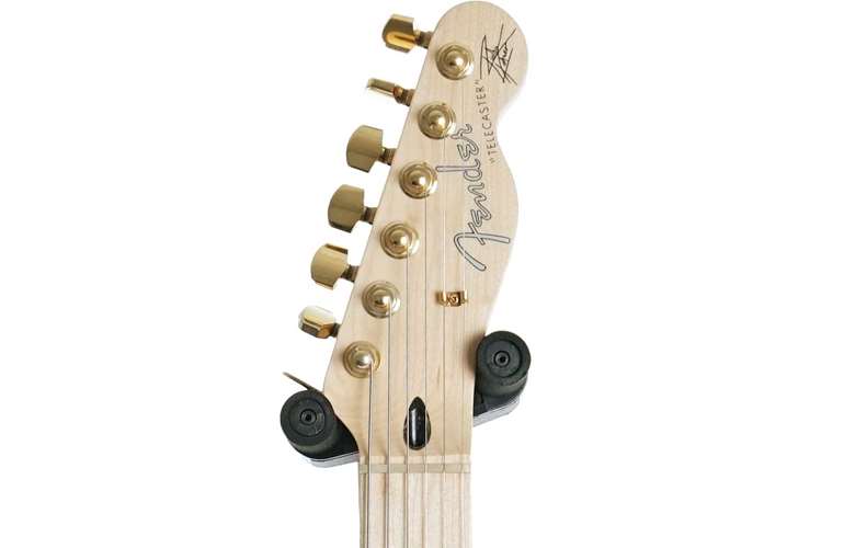 Fender Richie Kotzen Telecaster Maple Fingerboard Brown Sunburst (Pre-Owned) #JD15003727 Fender Richie Kotzen Telecaster Maple Fingerboard Brown Sunburst (Pre-Owned) #JD15003727
