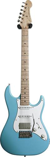 Patrick James Eggle 96 Daphne Blue HSS Maple Fingerboard (Pre-Owned) #30643 Patrick James Eggle 96 Daphne Blue HSS Maple Fingerboard (Pre-Owned) #30643