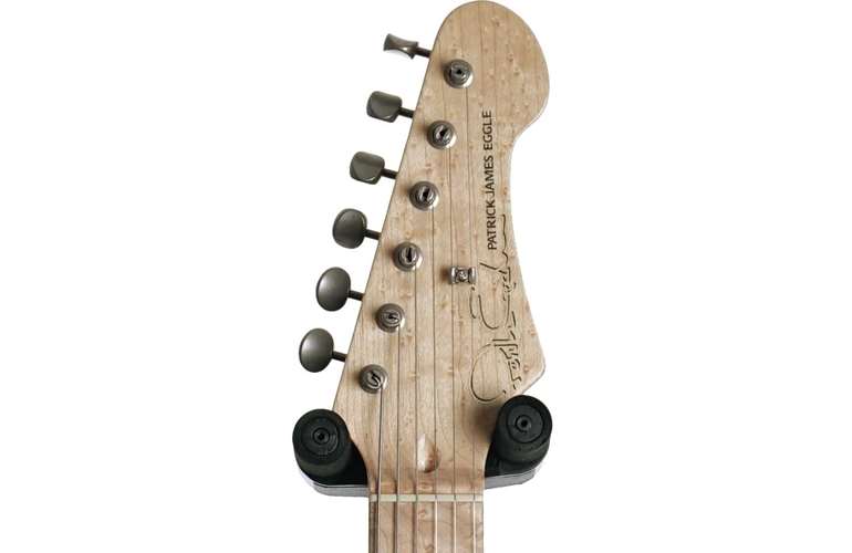 Patrick James Eggle 96 Daphne Blue HSS Maple Fingerboard (Pre-Owned) #30643 Patrick James Eggle 96 Daphne Blue HSS Maple Fingerboard (Pre-Owned) #30643