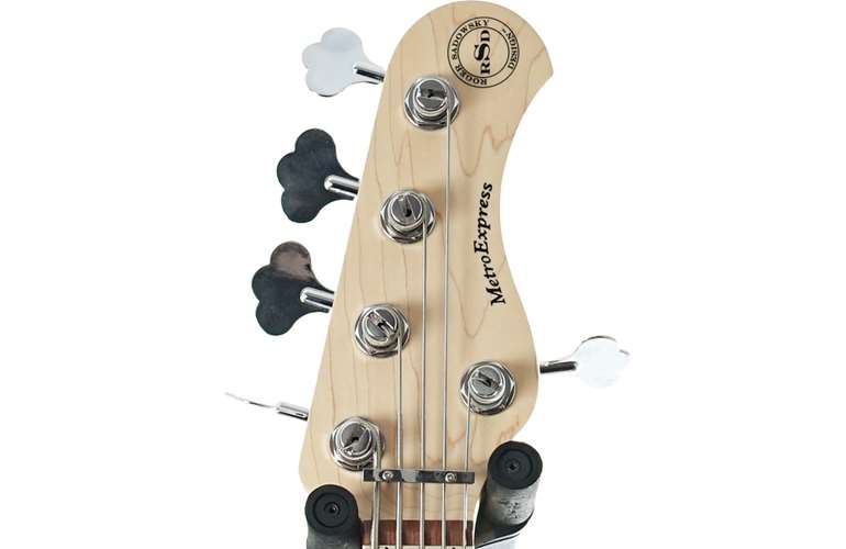 Sadowsky Metro Express Standard JJ 5 String Morado Tobacco Burst Rosewood Fingerboard (Pre-Owned) #00414321 Sadowsky Metro Express Standard JJ 5 String Morado Tobacco Burst Rosewood Fingerboard (Pre-Owned) #00414321