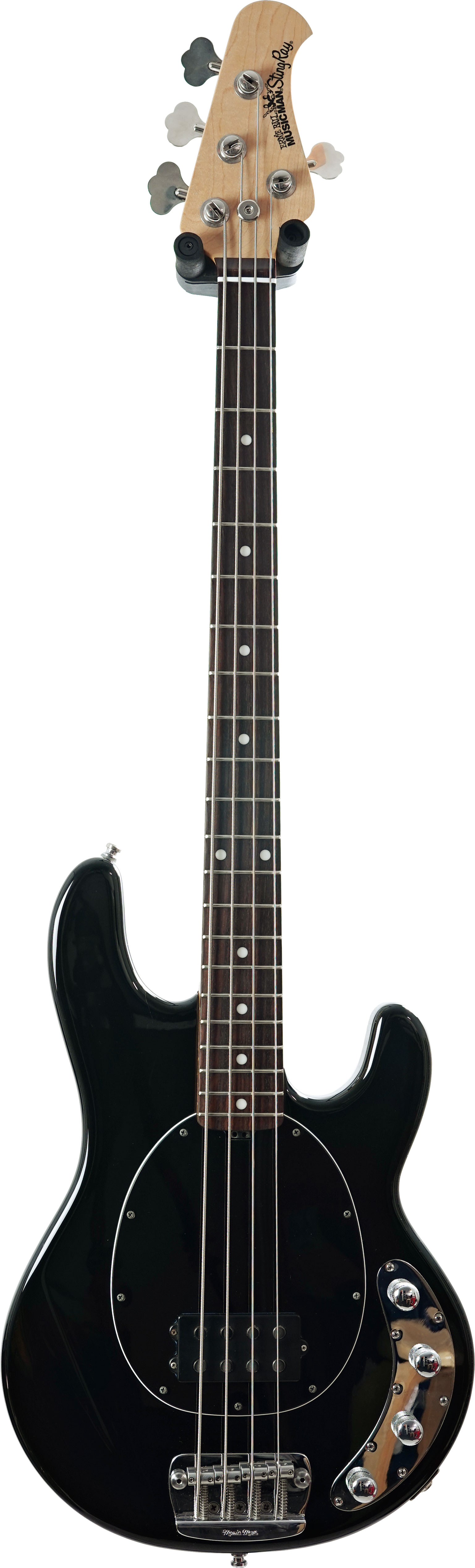 Music Man 2004 Stingray 4 Black (Pre-Owned) #E39907