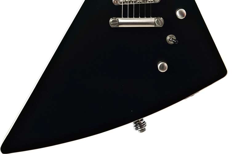 Epiphone Explorer Extura Prophecy Black (Pre-Owned) #20061525777 ...