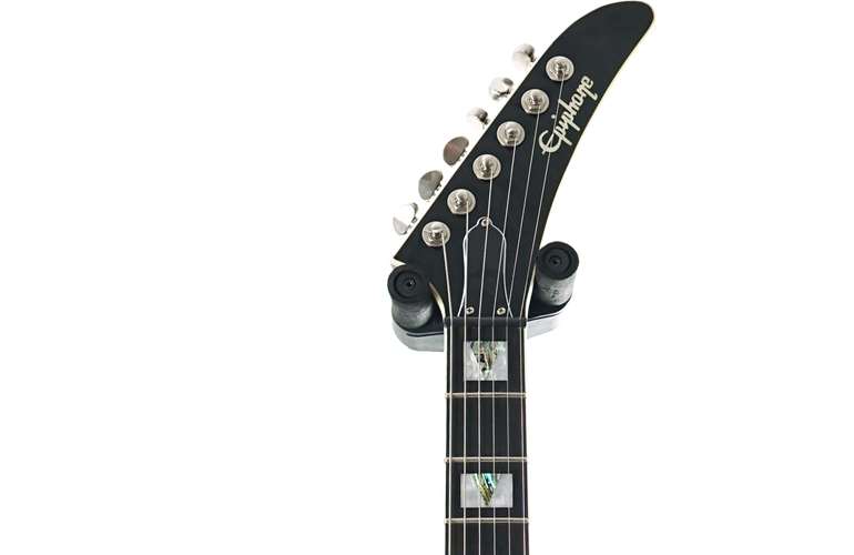 Epiphone Explorer Extura Prophecy Black (Pre-Owned) #20061525777 ...