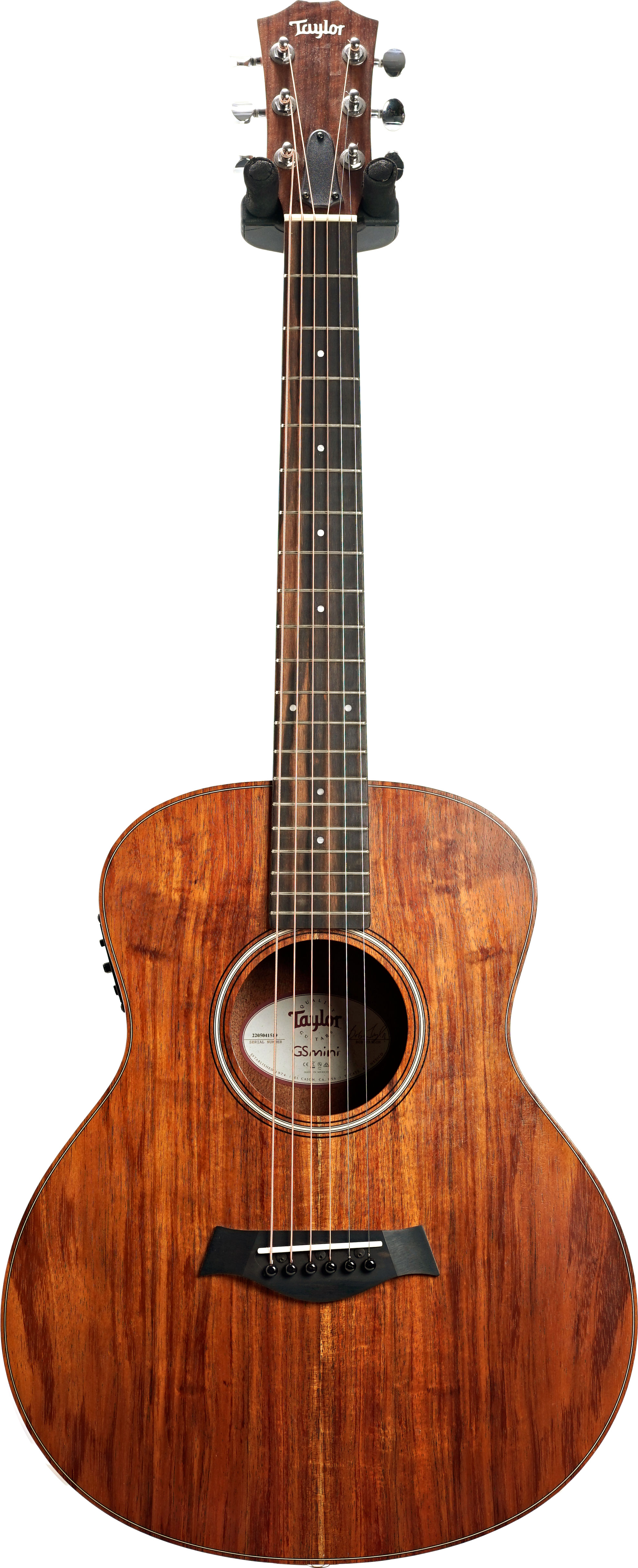 Taylor GS Mini-e Koa ES-B 1.2 (Pre-Owned) #2205041519