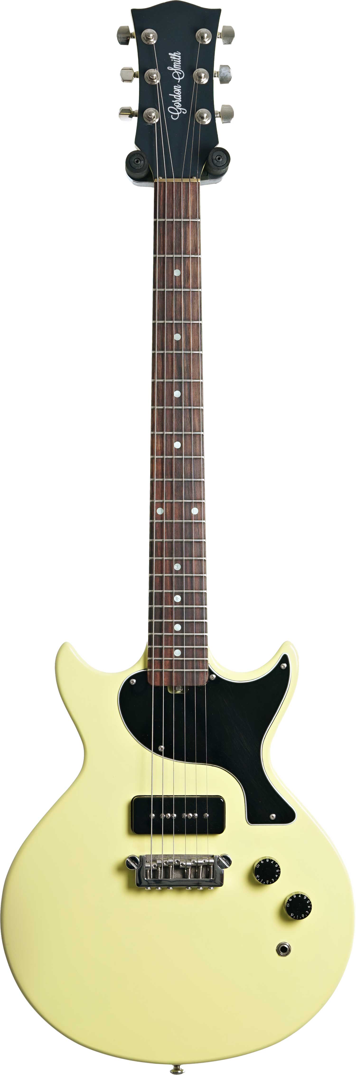 Gordon Smith GS1 P90 TV Yellow Pre Owned 15008 guitarguitar