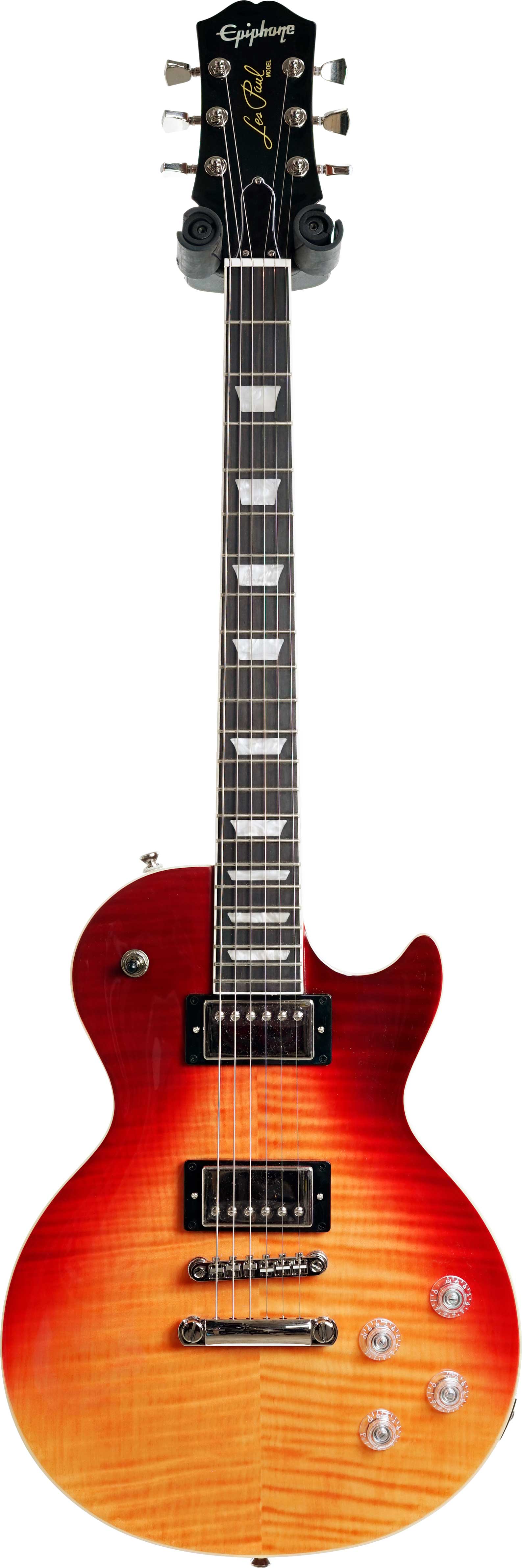 Epiphone Les Paul Modern Figured Magma Orange Fade (Pre-Owned) #20101529877