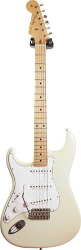 Fender Custom Shop 1959 Stratocaster NOS Faded Olympic White Left Handed (Pre-Owned) #R87795 Fender Custom Shop 1959 Stratocaster NOS Faded Olympic White Left Handed (Pre-Owned) #R87795