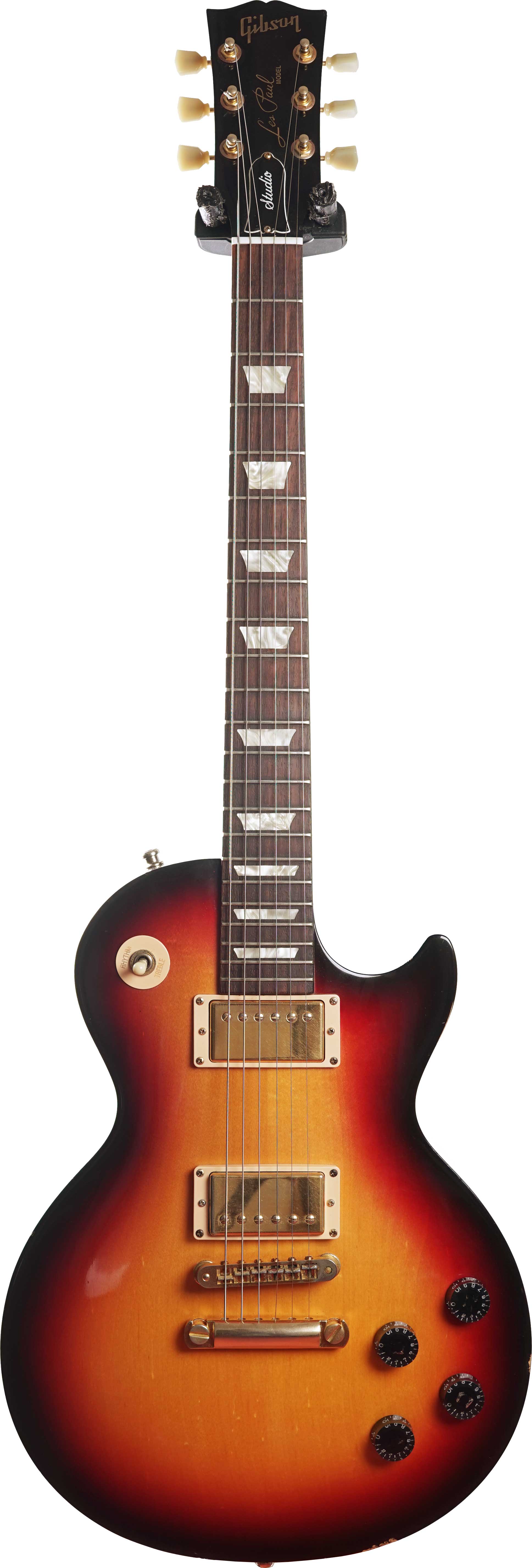 Gibson Les Paul Studio 2009 MOD レスポール（Gibson 2009 Les