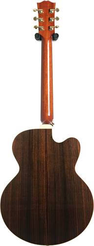 Gibson 2019 Parlor AG Rosewood Sunburst Left Handed (Pre-Owned) #11069057 Gibson 2019 Parlor AG Rosewood Sunburst Left Handed (Pre-Owned) #11069057