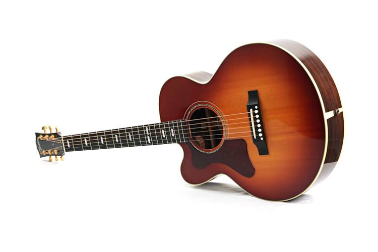 Gibson 2019 Parlor AG Rosewood Sunburst Left Handed (Pre-Owned) #11069057 Gibson 2019 Parlor AG Rosewood Sunburst Left Handed (Pre-Owned) #11069057