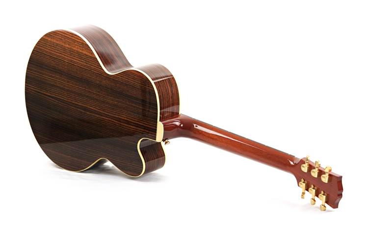 Gibson 2019 Parlor AG Rosewood Sunburst Left Handed (Pre-Owned) #11069057 Gibson 2019 Parlor AG Rosewood Sunburst Left Handed (Pre-Owned) #11069057