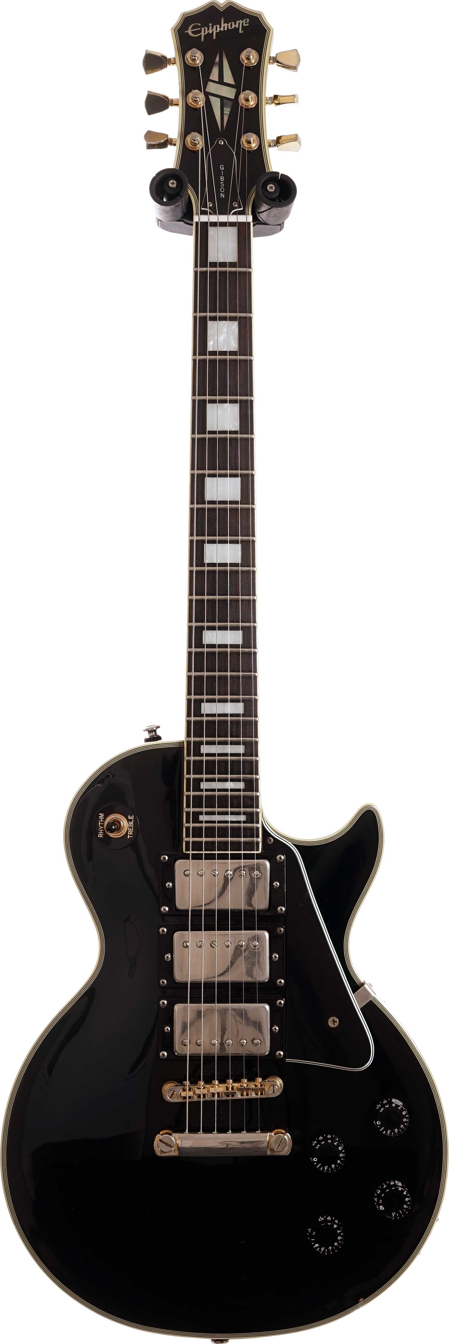 Epiphone 2000 Les Paul Custom Black Beauty (Pre-Owned) #U00101530
