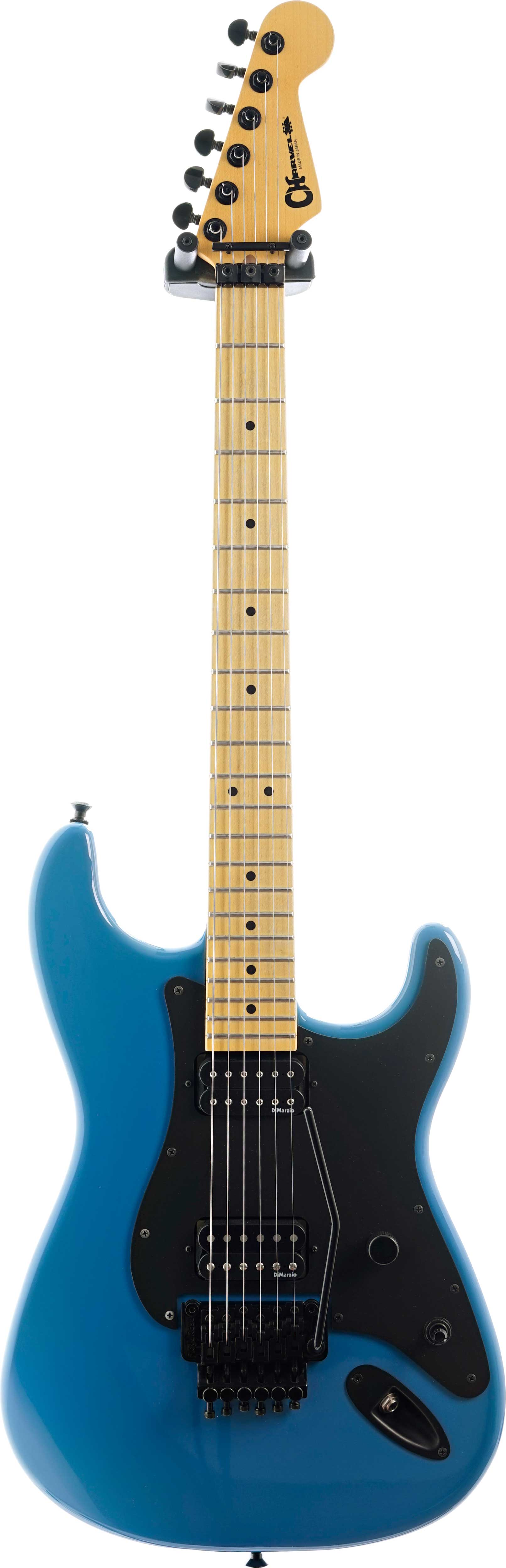 Charvel 2010 Pro Mod So Cal Candy Blue Made in Japan (Pre-Owned) #JC11003105