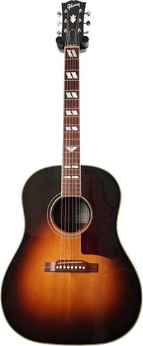 Gibson 2009 Kris Kristofferson The Kristofferson Acoustic SJ Vintage Sunburst (Pre-Owned) #01319028 Gibson 2009 Kris Kristofferson The Kristofferson Acoustic SJ Vintage Sunburst (Pre-Owned) #01319028