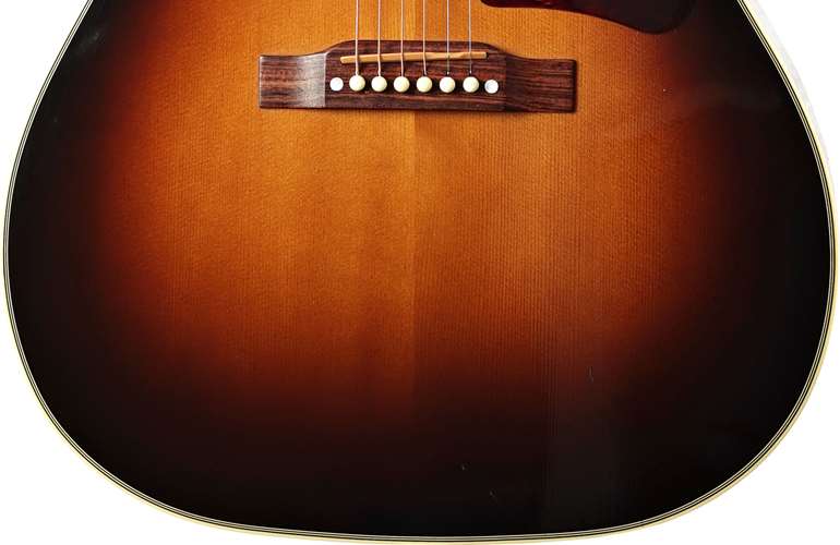 Gibson 2009 Kris Kristofferson The Kristofferson Acoustic SJ Vintage Sunburst (Pre-Owned) #01319028 Gibson 2009 Kris Kristofferson The Kristofferson Acoustic SJ Vintage Sunburst (Pre-Owned) #01319028