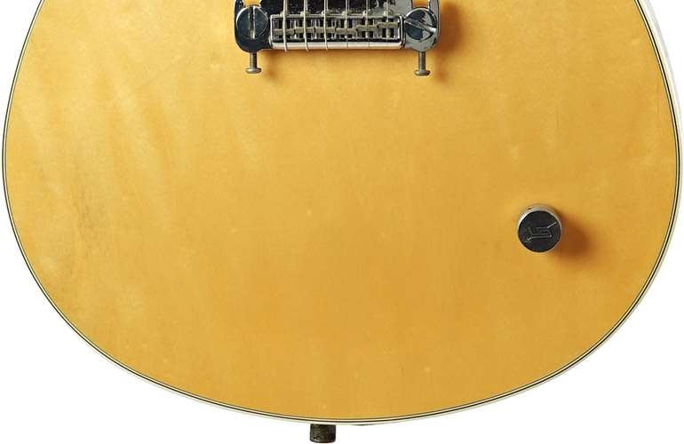 Gretsch 1998 G6131-MY-NAT Malcolm Young Jet Natural (Pre-Owned) #9611131SMY-158 Gretsch 1998 G6131-MY-NAT Malcolm Young Jet Natural (Pre-Owned) #9611131SMY-158
