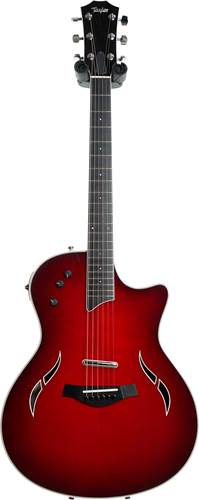 Taylor 2011 T5S Red Edgeburst (Pre-Owned) #1106161099 Taylor 2011 T5S Red Edgeburst (Pre-Owned) #1106161099