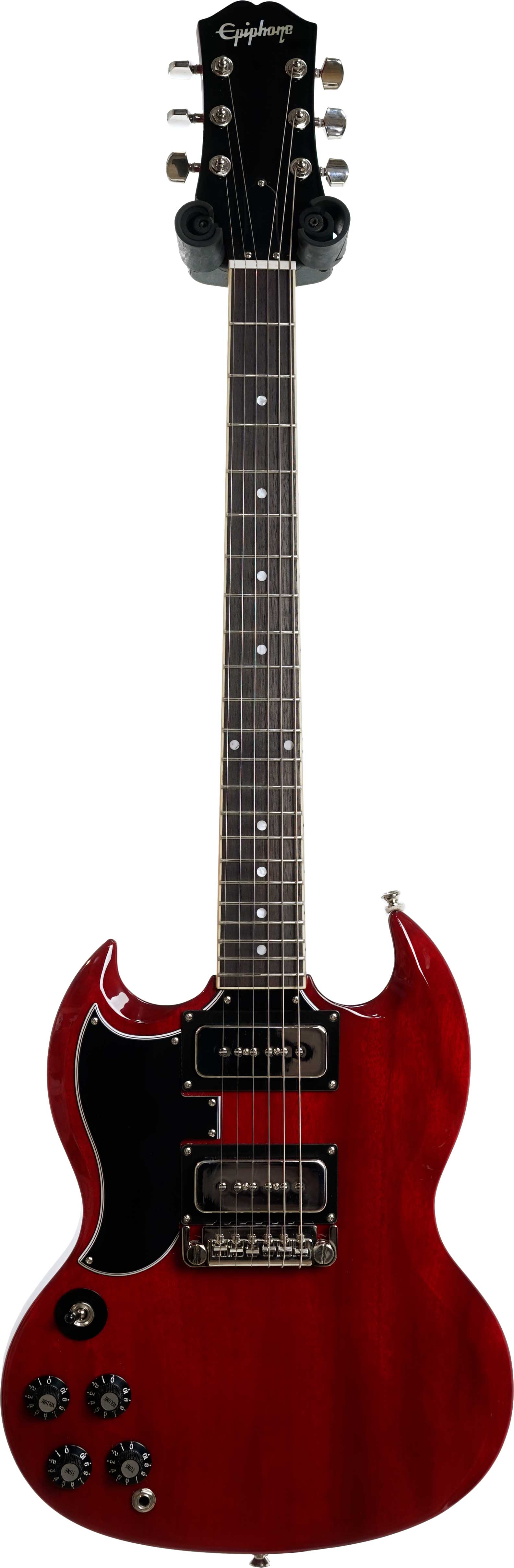 Epiphone Tony Iommi SG Special Vintage Cherry Left-Handed (Pre-Owned) #22031529064