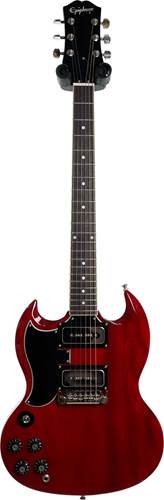 Epiphone Tony Iommi SG Special Vintage Cherry Left-Handed (Pre-Owned) #22031529064 Epiphone Tony Iommi SG Special Vintage Cherry Left-Handed (Pre-Owned) #22031529064