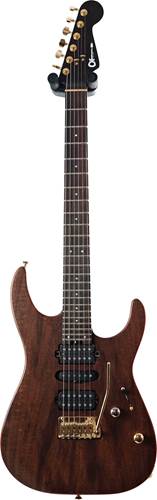 Charvel 2021 Made in Japan DK24 HSH Natural Mahogany (Pre-Owned) #JDC2100325 Charvel 2021 Made in Japan DK24 HSH Natural Mahogany (Pre-Owned) #JDC2100325