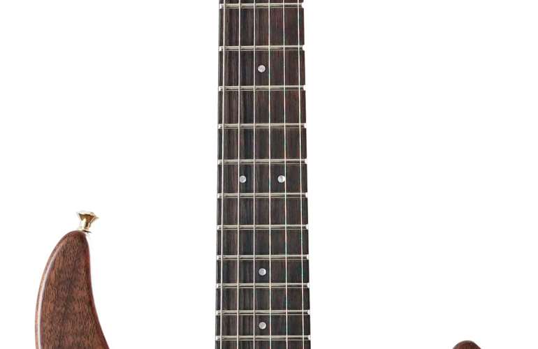 Charvel 2021 Made in Japan DK24 HSH Natural Mahogany (Pre-Owned) #JDC2100325 Charvel 2021 Made in Japan DK24 HSH Natural Mahogany (Pre-Owned) #JDC2100325