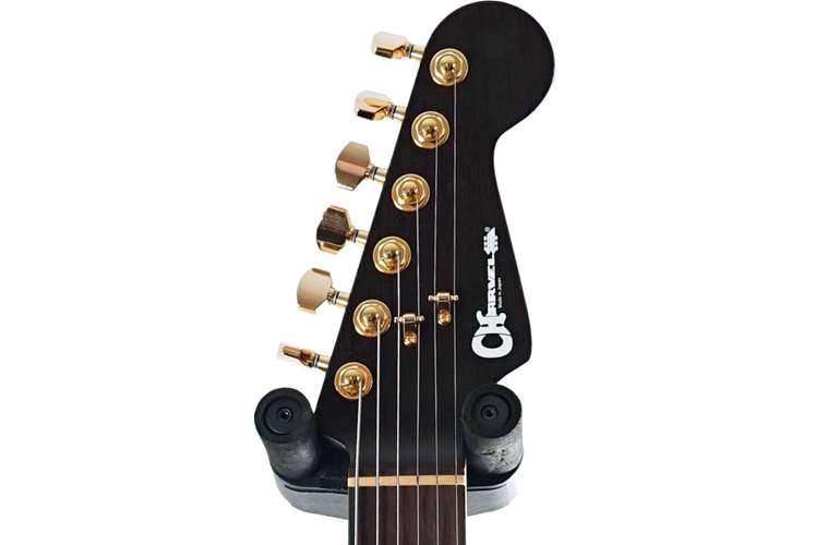 Charvel 2021 Made in Japan DK24 HSH Natural Mahogany (Pre-Owned) #JDC2100325 Charvel 2021 Made in Japan DK24 HSH Natural Mahogany (Pre-Owned) #JDC2100325