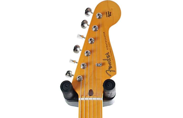 Fender Custom Shop 2015 David Gilmour Signature Stratocaster NOS (Pre-Owned) #R78948 Fender Custom Shop 2015 David Gilmour Signature Stratocaster NOS (Pre-Owned) #R78948